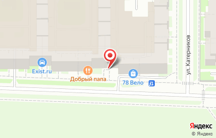 Компания ФотоТочка на Петергофско шоссе, 45 на карте