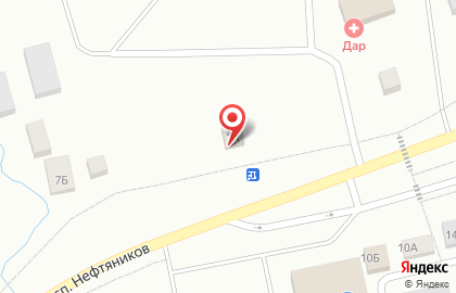 Kit на карте