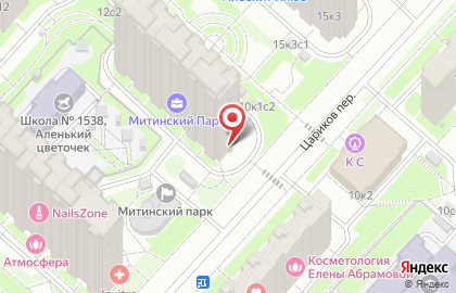 Городской отель Прогресс на карте