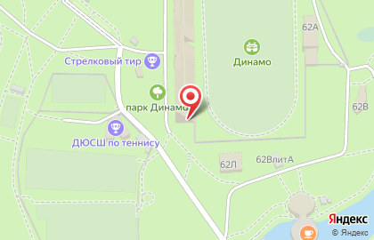 Салон красоты Имаго на карте