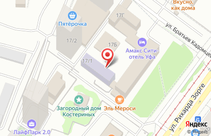 Производственно-торговая компания, ИП Локтева С.Ф. на карте