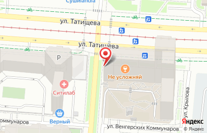 Алкомаркет #friday на карте