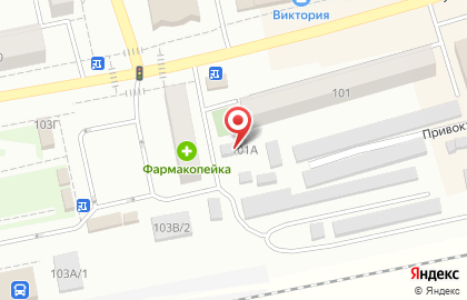Салон ритуальных услуг на улице Ленина на карте