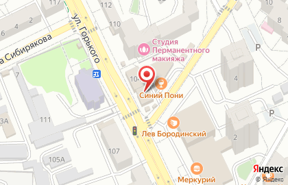 Салон-парикмахерская Просто стрижка в Ленинградском районе на карте
