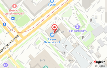 ВОБЛА на улице Бродского на карте