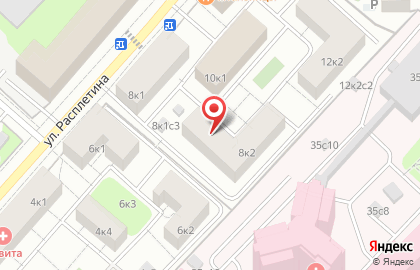 WIFIServ на карте