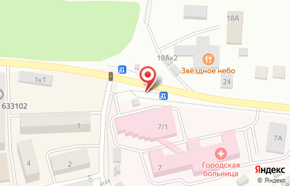 Садовый центр Дивный сад на карте