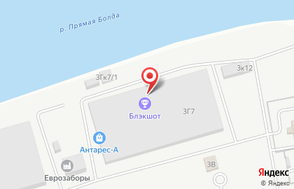 Негус-пб на карте