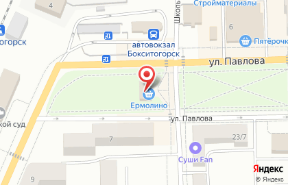 Магазин косметики и товаров для дома Улыбка радуги в Санкт-Петербурге на карте