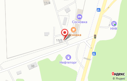 Автостоянка в Хабаровске на карте