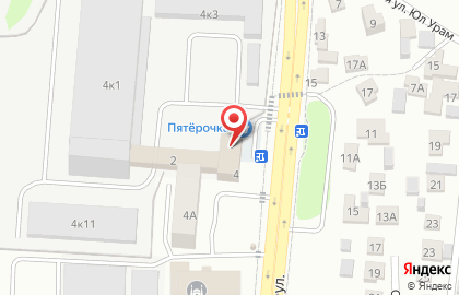 Торговая компания ДомДобро на карте