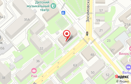 Магазин разливных напитков Русский Пивовар на карте
