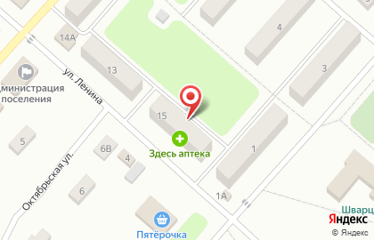 Магазин продуктов, ИП Фадеева Т.И. на карте