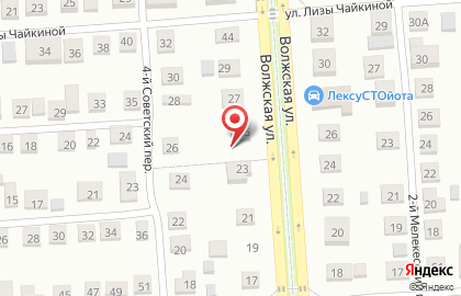 Мастерская "Кузница спорта" на карте