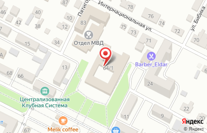 Дворец культуры железнодорожников РЖД на карте