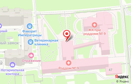 Магазин Эльфея на улице Орджоникидзе на карте