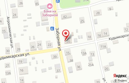 Кулинария Poletta на карте