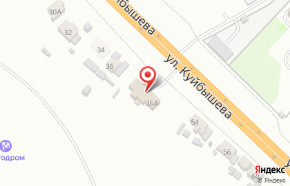 Автосервис Oil сервис на карте