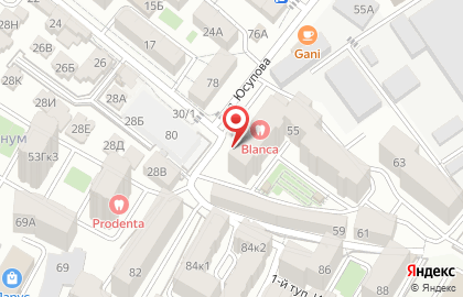 Аптека 120/80 в Ленинском районе на карте