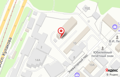 Полстар на карте