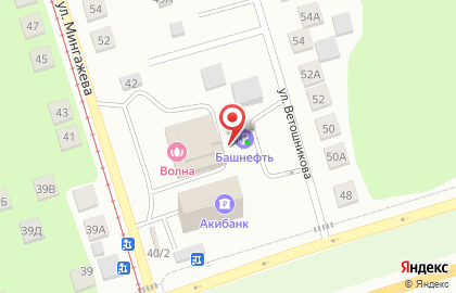Прачечная, ИП Буланова Е.А. на карте