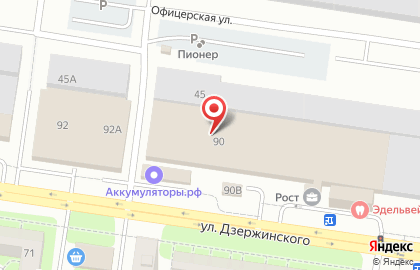 Свечной центр Спарк на карте