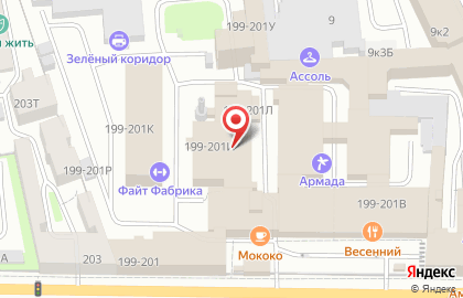 Good Night Show СПб на карте