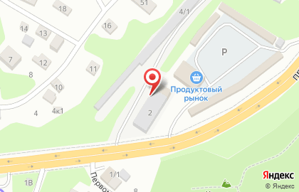 Доска бесплатных объявлений Klanto.ru на улице Мира на карте
