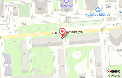 Общественная организация Союз садоводов Удмуртской Республики на карте