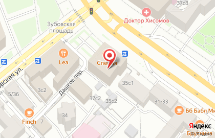 НИИ общественного здоровья и управления здравоохранением на карте