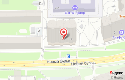 СЭС-Сервис в Долгопрудном на карте