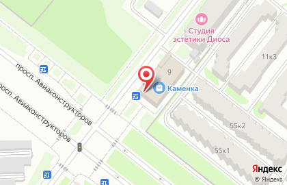 Турфирма Миравел на карте