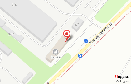 Банкомат в Кемерово на карте