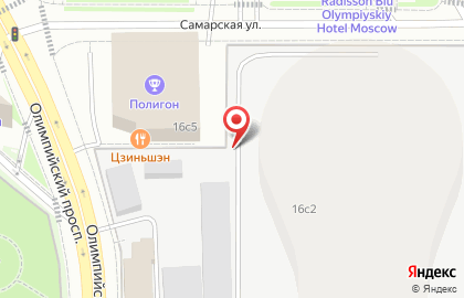 Хайрком на карте