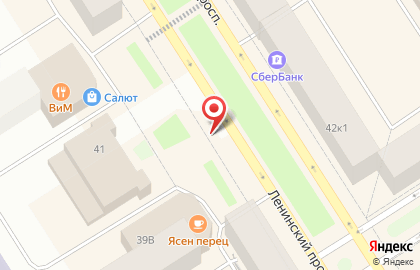 258 на карте