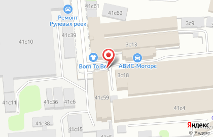 Гет принт в Михайловском проезде на карте