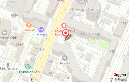 Шелковая кукла на карте