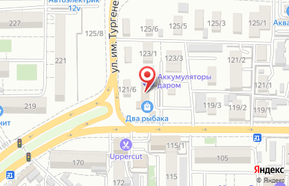 Торгово-сервисный центр Аккумуляторы Даром на ​Дзержинского на карте