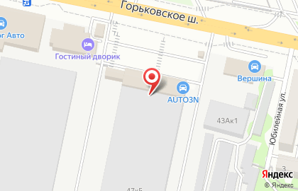 Компания Волга-Зитар в Кировском районе на карте