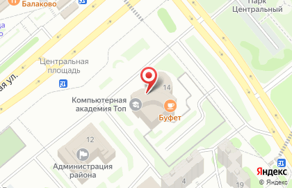 Терминал СберБанк на Трнавской улице на карте