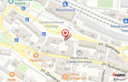 Киоск по ремонту часов в Кировском районе на карте