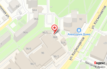 Магазин сантехники в Липецке на карте