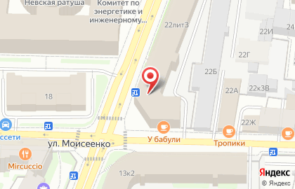 Рустан на карте
