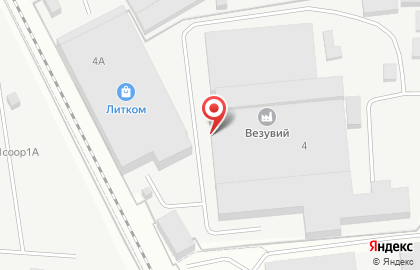 Оптовая фирма Литком на карте
