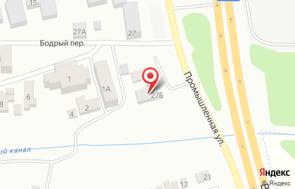 Интернет-магазин RuMotors на Промышленной улице на карте