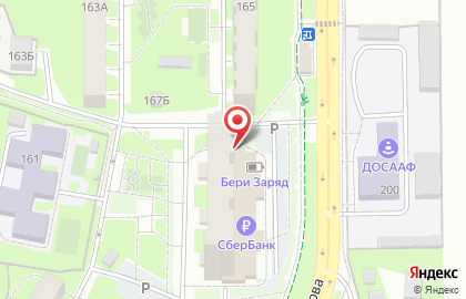 Недвижимость нашего города на карте