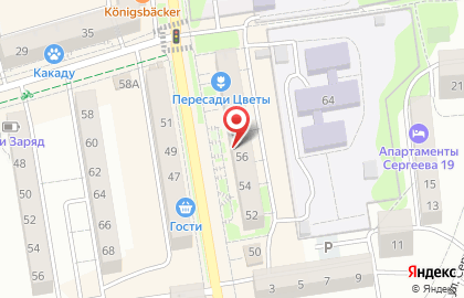 Салон мебели Mebelini на карте