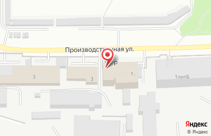Апарт-комплекс Радуга Rooms на карте