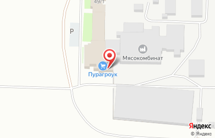 Магазин Тюменская мясная лавка на улице Энергетиков на карте