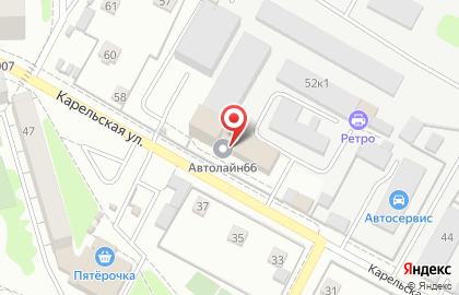 Ювелирная мастерская Диадема в Октябрьском районе на карте